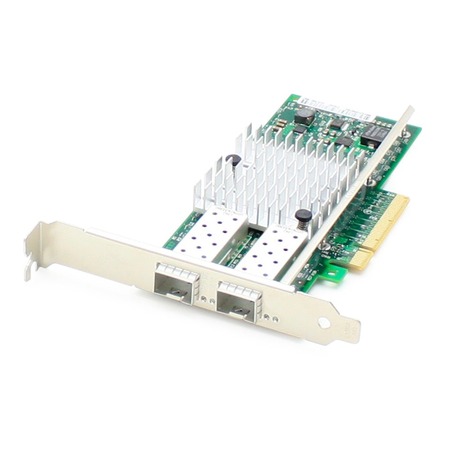 ADD-ON Addon Dell 430-3815 Comparable 10Gbs Dual Open Sfp+ Port Pcie X8 430-3815-AO
